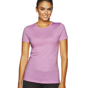 Ladies' Tri-Blend Crew